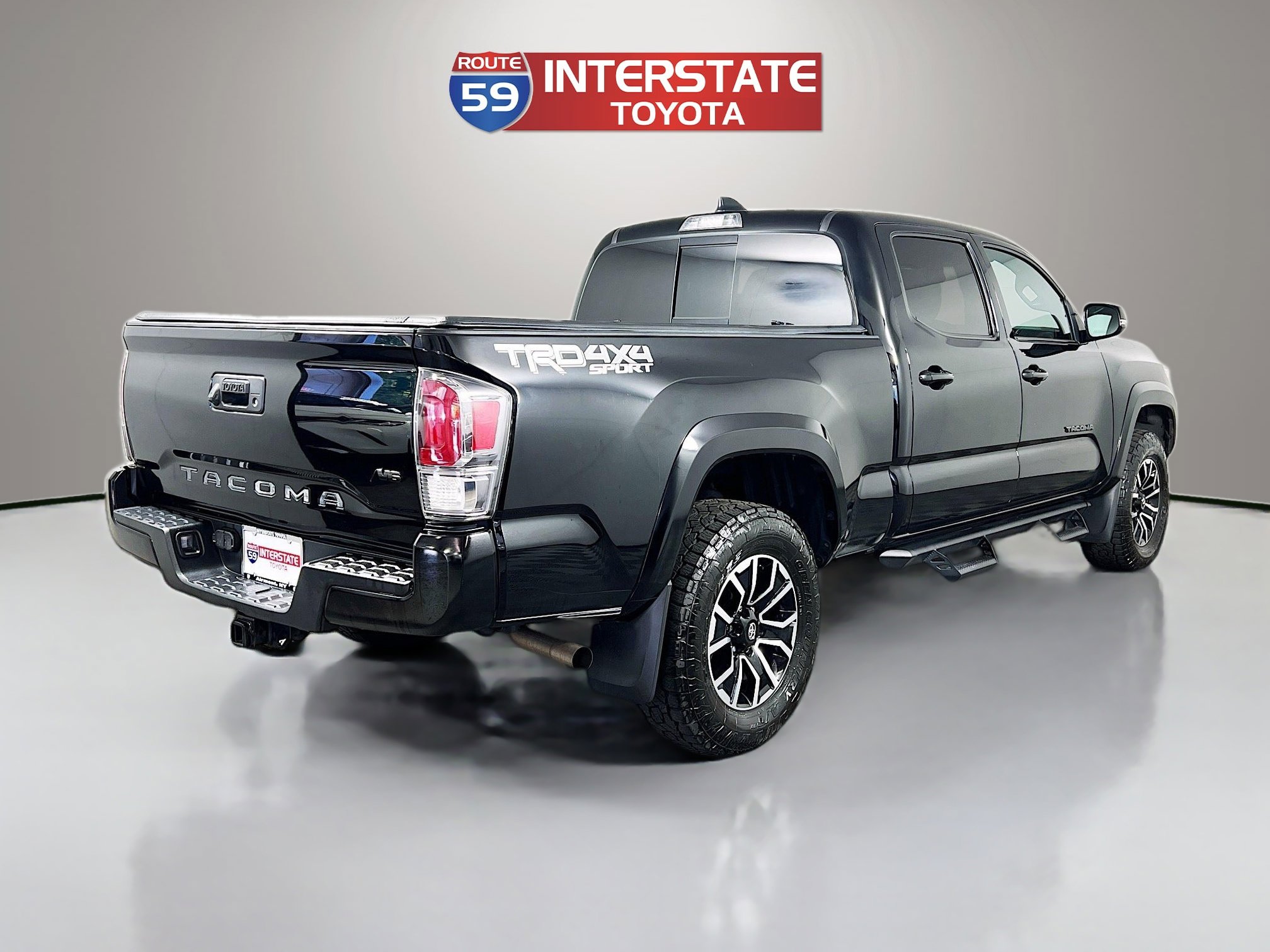 Certified 2023 Toyota Tacoma TRD Sport AWD/4WD image 7