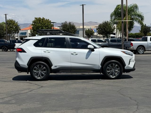 Used 2023 Toyota RAV4 XLE Premium AWD/4WD image 4