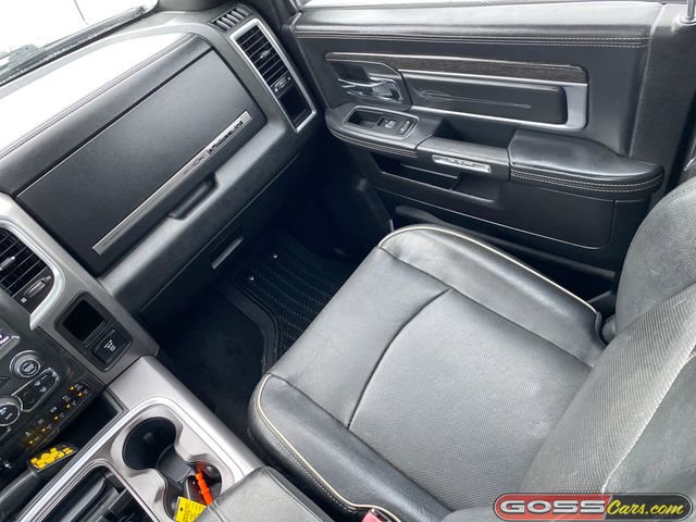 Used 2018 RAM 2500 Limited image 17