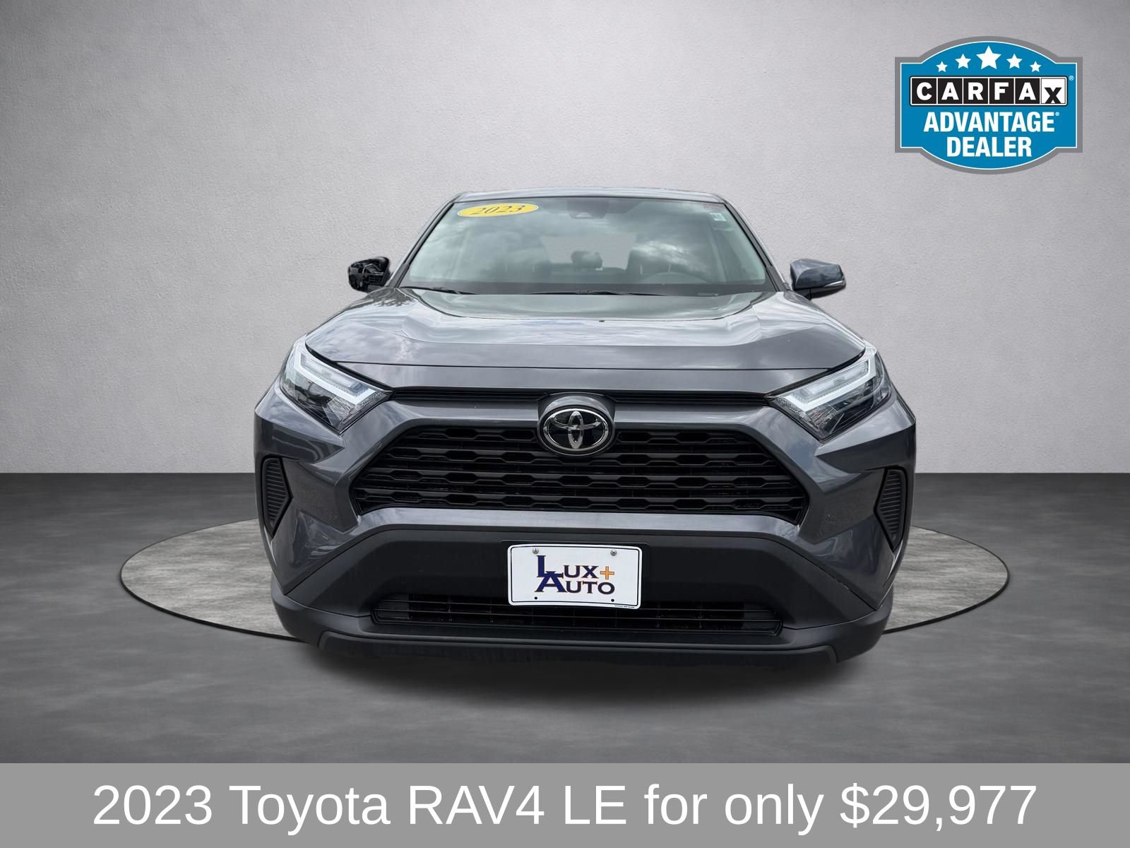 Used 2023 Toyota RAV4 LE AWD/4WD image 9