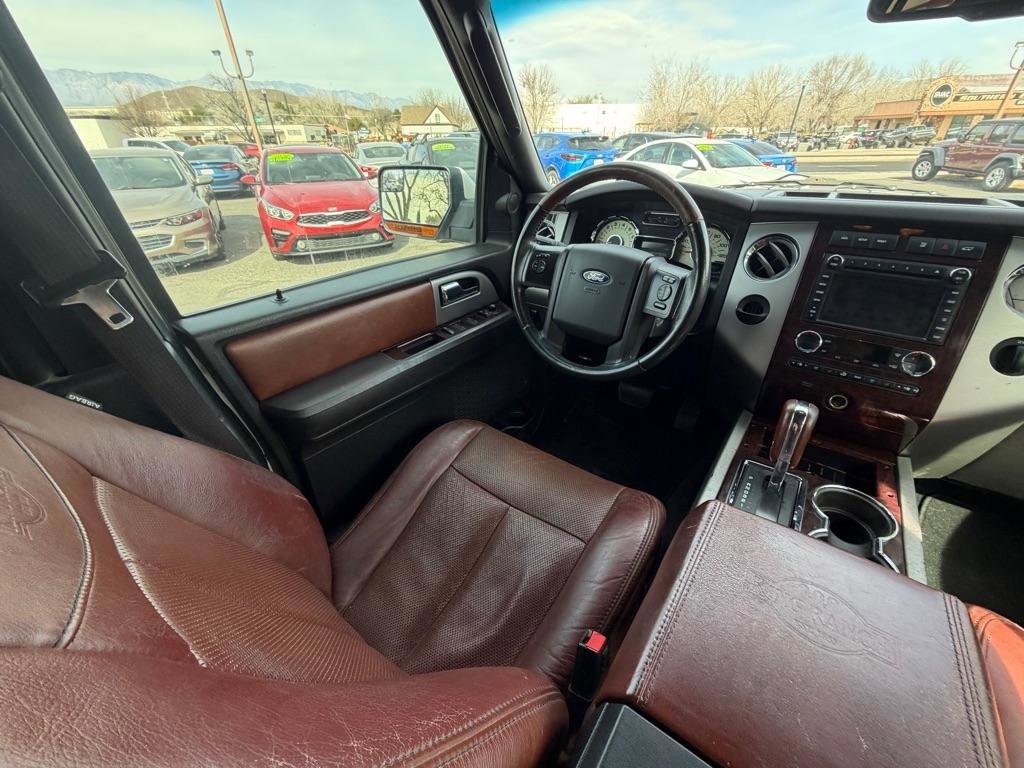 Used 2012 Ford Expedition EL King Ranch image 13