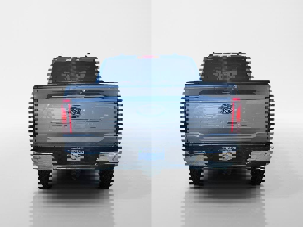 New 2025 Ford F150 XLT w/ Equipment Group 302A MID image 34