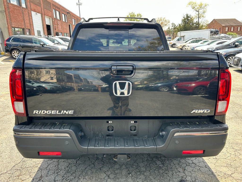 Used 2017 Honda Ridgeline Black Edition image 7