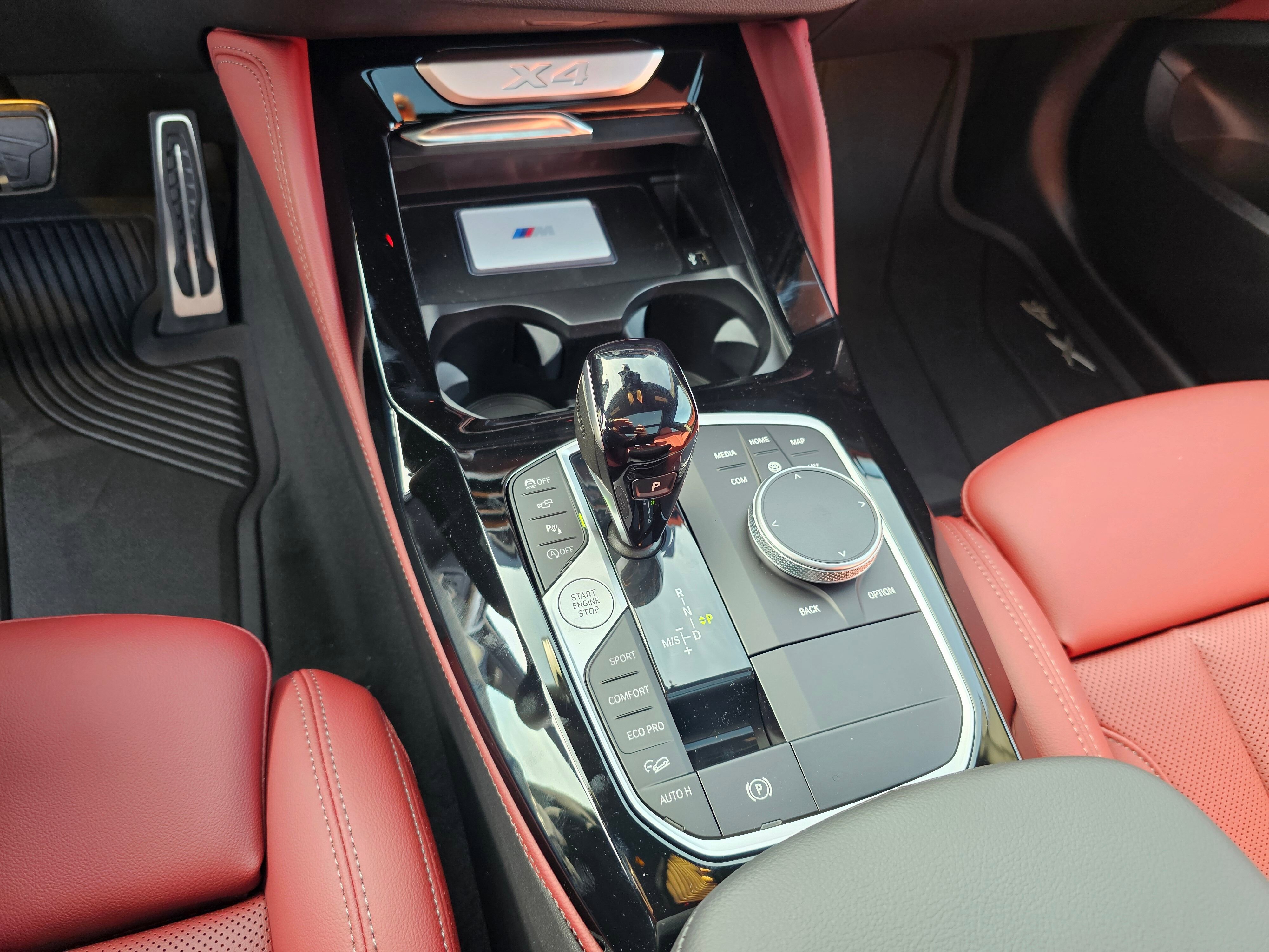 New 2025 BMW X4 xDrive30i w/ Premium Package image 22