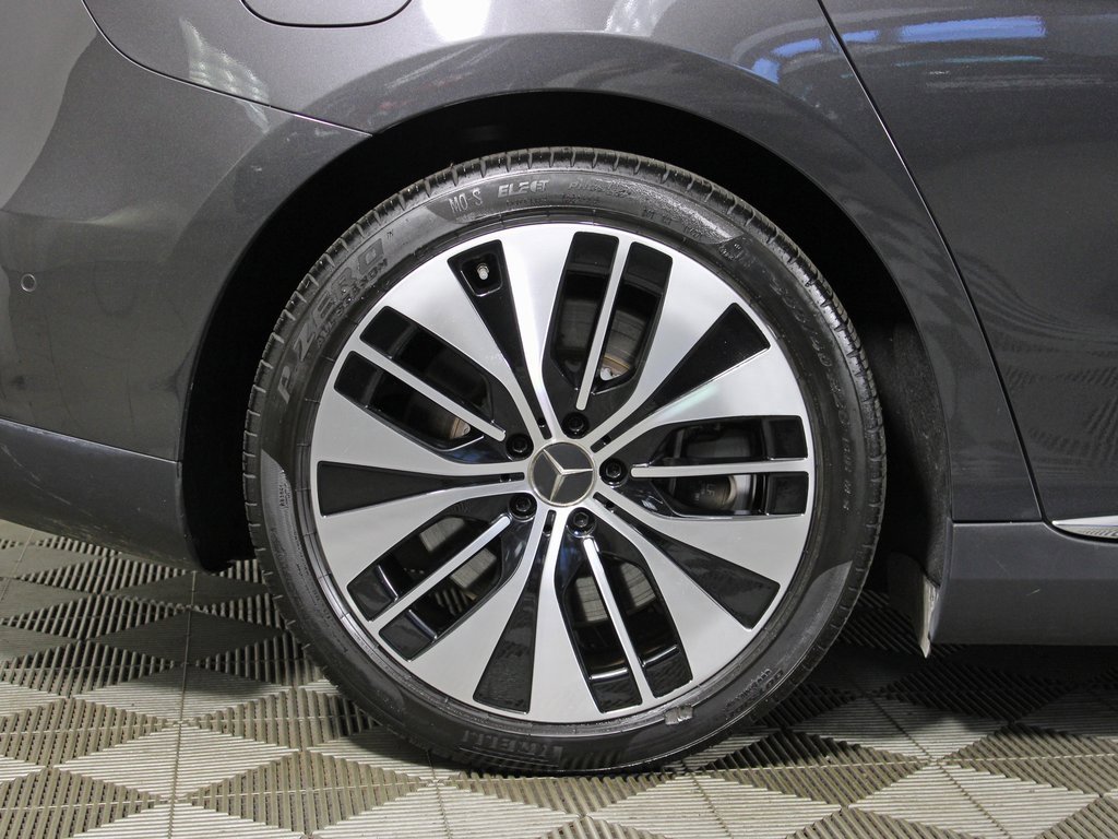 Certified 2024 Mercedes-Benz EQE 350+ 4MATIC Sedan image 35