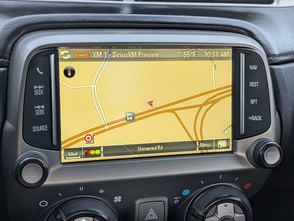 Used 2015 Chevrolet Camaro LT w/ RS Package image 22