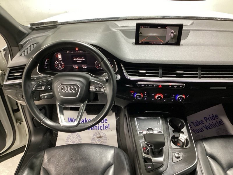 Used 2019 Audi Q7 3.0T Premium Plus w/ Premium Plus Package image 29