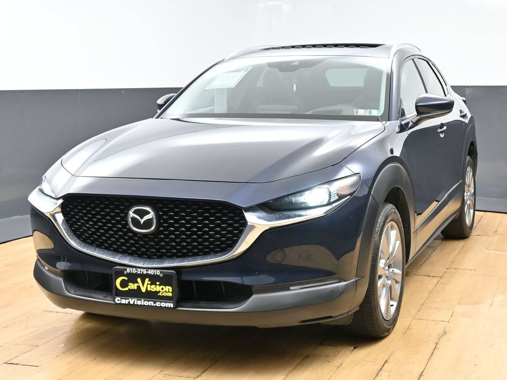Used 2023 MAZDA CX-30 AWD 2.5 S w/ Premium Package image 5