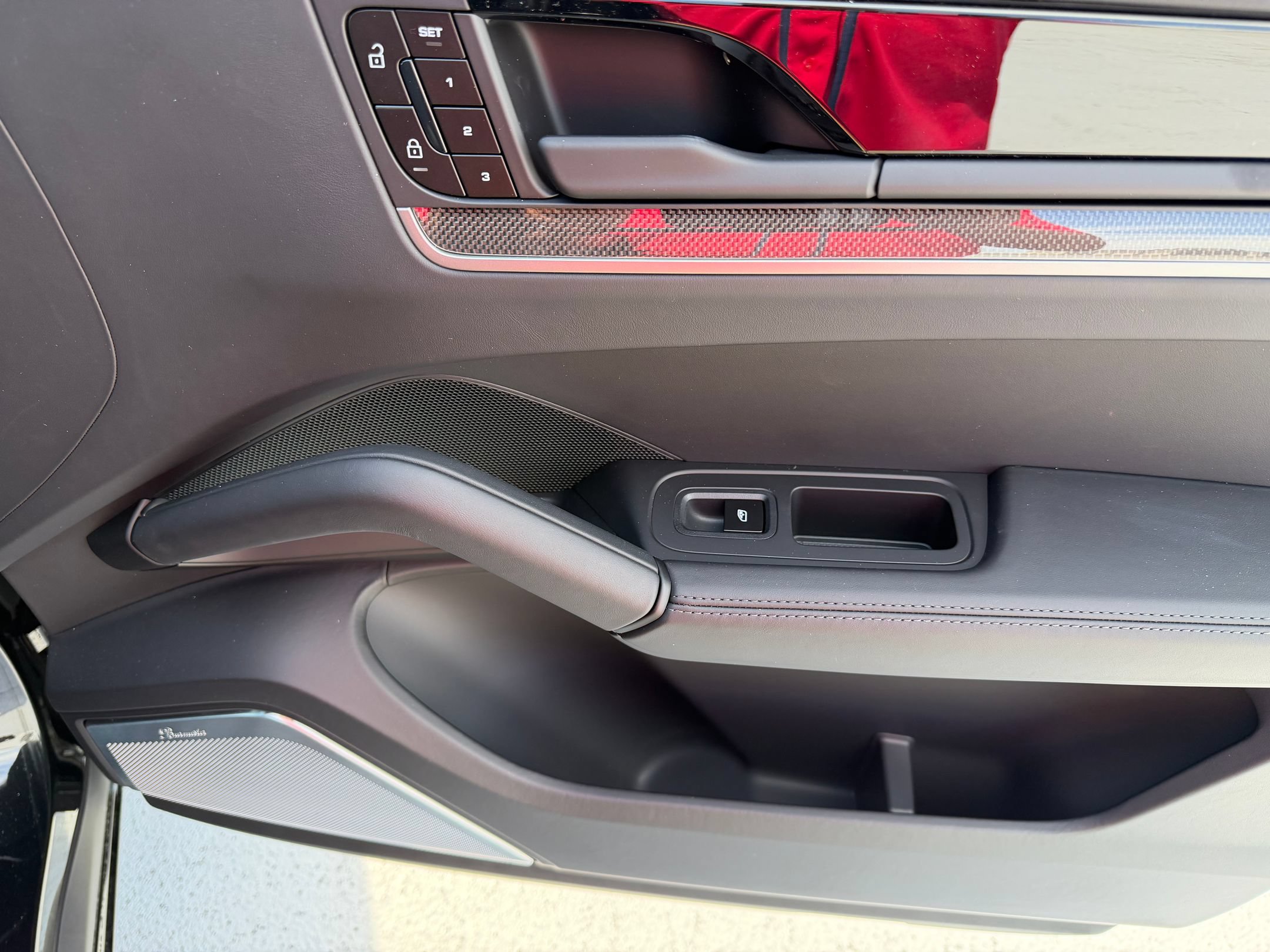 New 2026 Porsche Cayenne Turbo AWD/4WD image 13