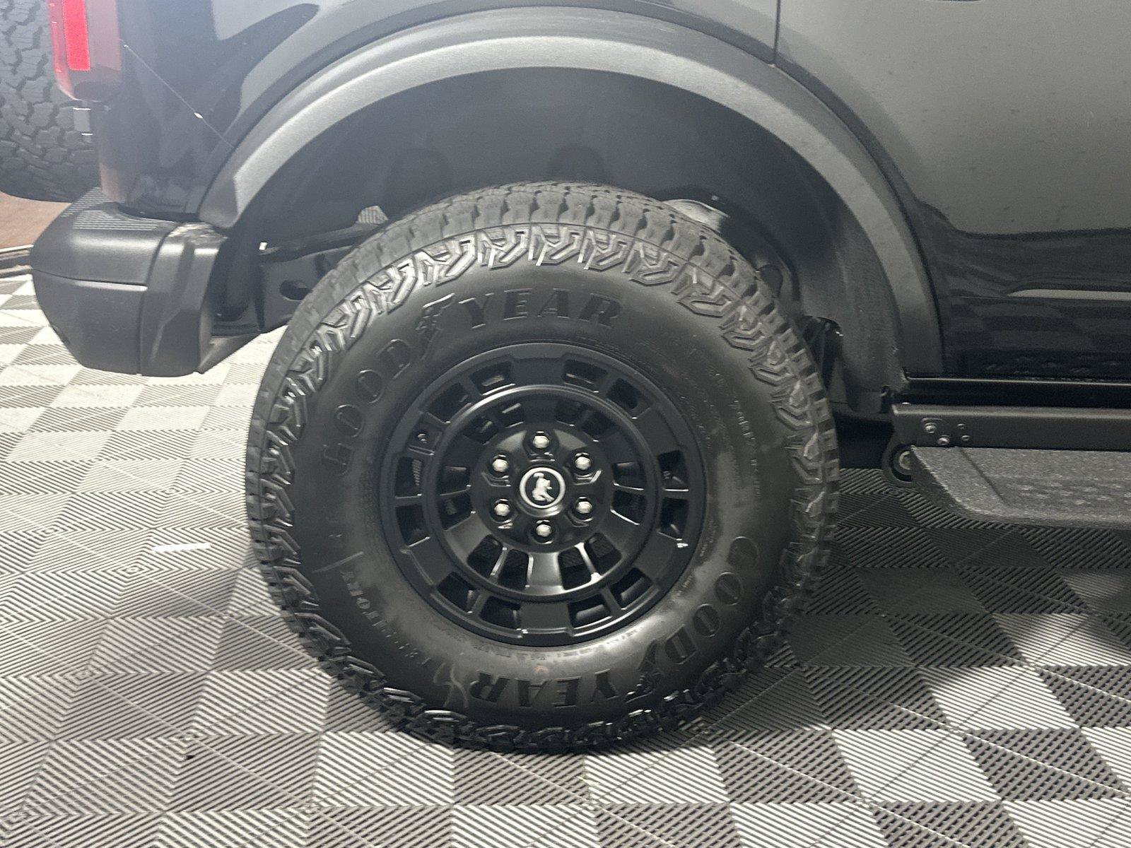 New 2026 Ford Bronco Big Bend w/ Black Diamond Package AWD/4WD image 22