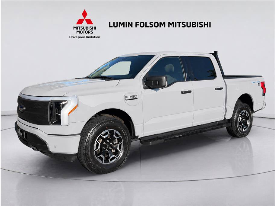 Used 2023 Ford F150 Lightning XLT