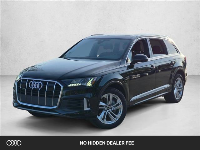 Certified 2023 Audi Q7 3.0T Premium Plus w/ Premium Plus Package