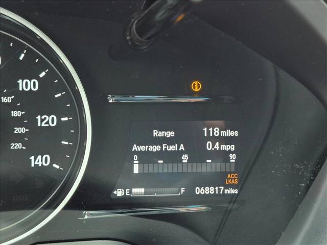 Used 2020 Honda HR-V EX image 9