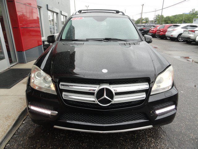 Used 2012 Mercedes-Benz GL 450 4MATIC image 7