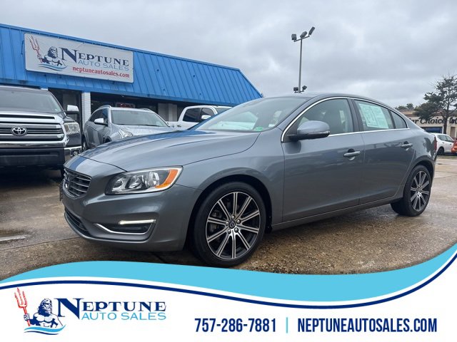 Used 2018 Volvo S60 T5 Inscription w/ Climate Package
