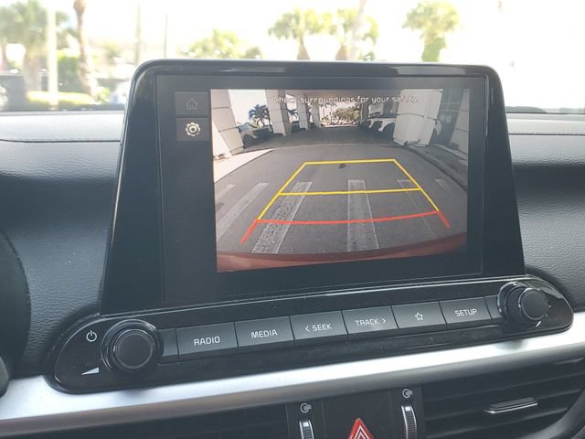 Certified 2023 Kia Forte LXS w/ LXS Technology Package FWD image 22