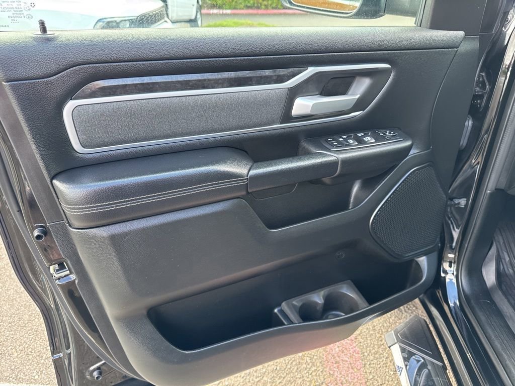 Used 2020 RAM 1500 Big Horn AWD/4WD image 5
