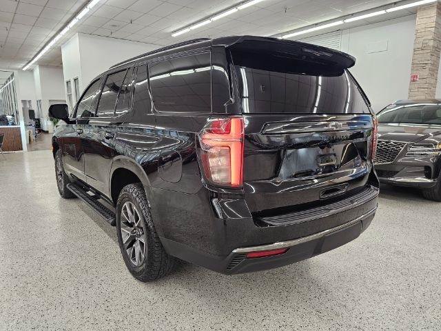 Used 2022 Chevrolet Tahoe Z71 w/ Z71 Off-Road Package AWD/4WD image 6