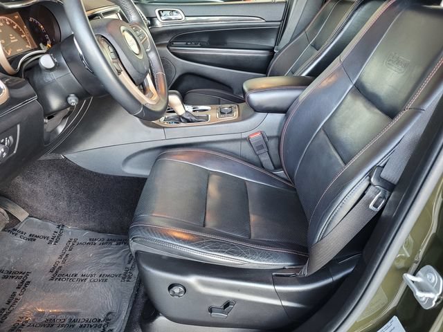 Used 2016 Jeep Grand Cherokee Limited 75th Anniversary AWD/4WD image 17