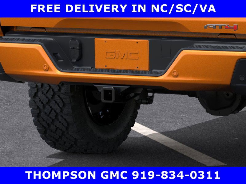 New 2026 GMC Canyon AT4 w/ Technology Plus Package image 14