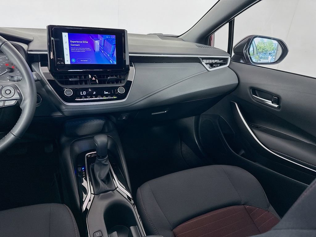 Certified 2025 Toyota Corolla SE FWD image 23