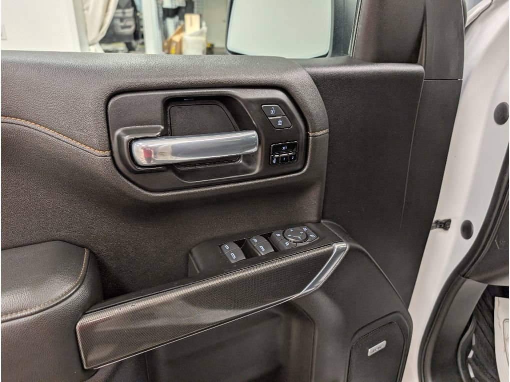 Used 2020 GMC Sierra 1500 AT4 w/ AT4 Premium Package AWD/4WD image 8