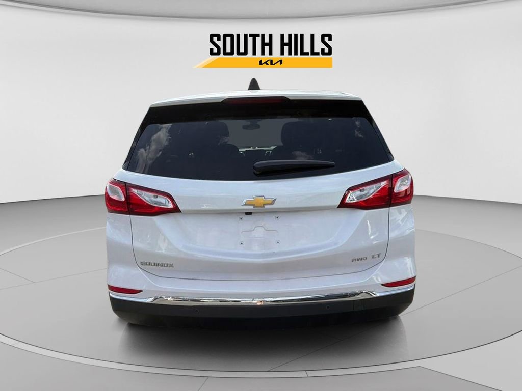 Used 2019 Chevrolet Equinox LT AWD/4WD image 5
