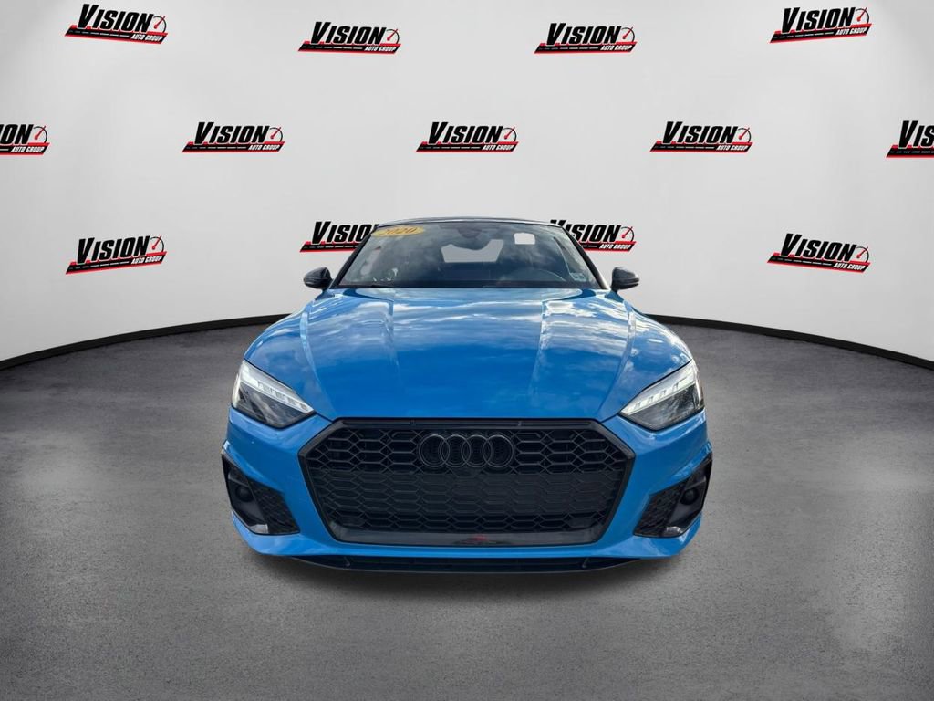 Used 2020 Audi S5 Premium Plus w/ Premium Plus video 2