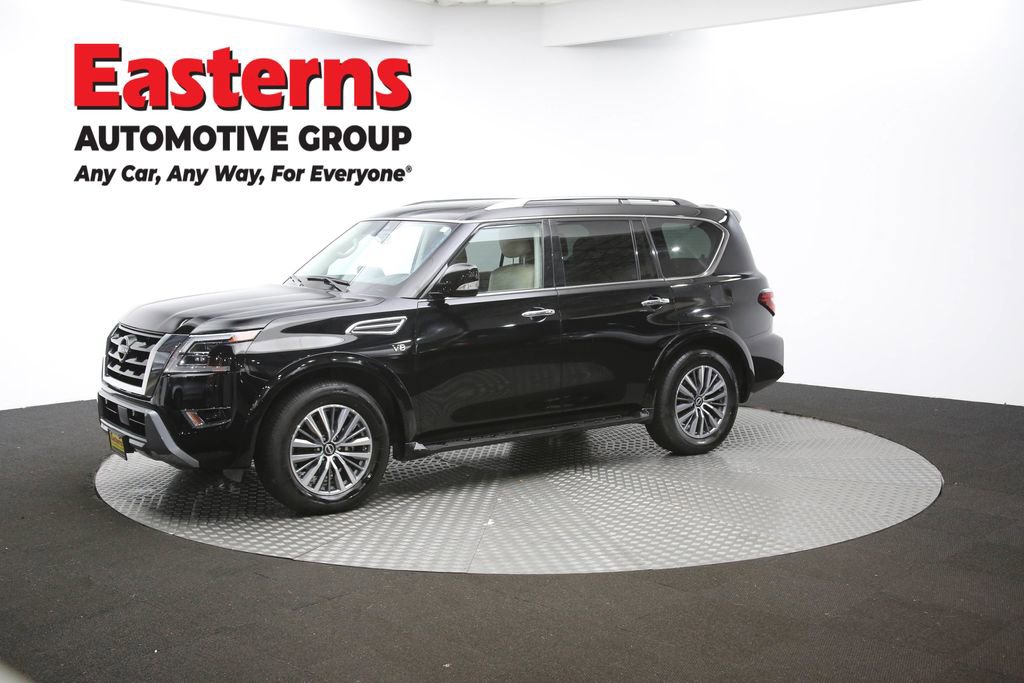 Used 2022 Nissan Armada SV w/ SV Appearance Package image 59