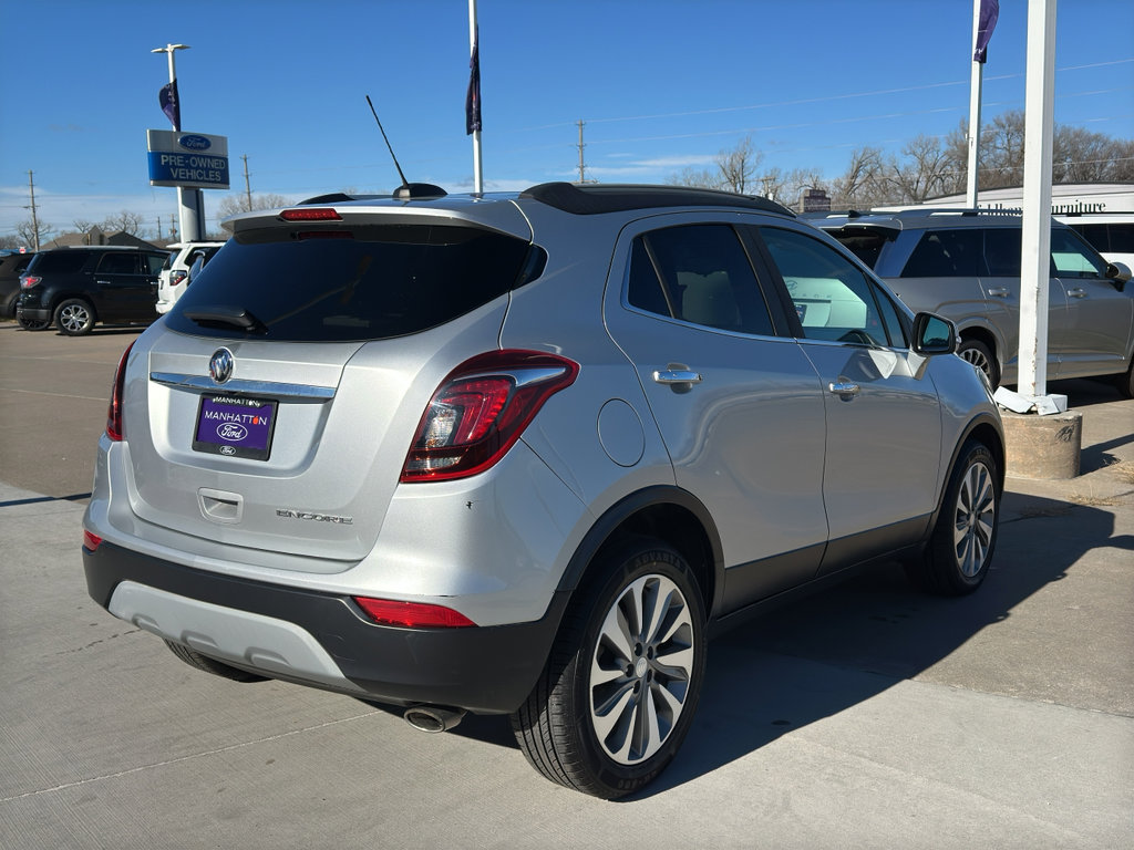 Used 2019 Buick Encore Preferred image 5