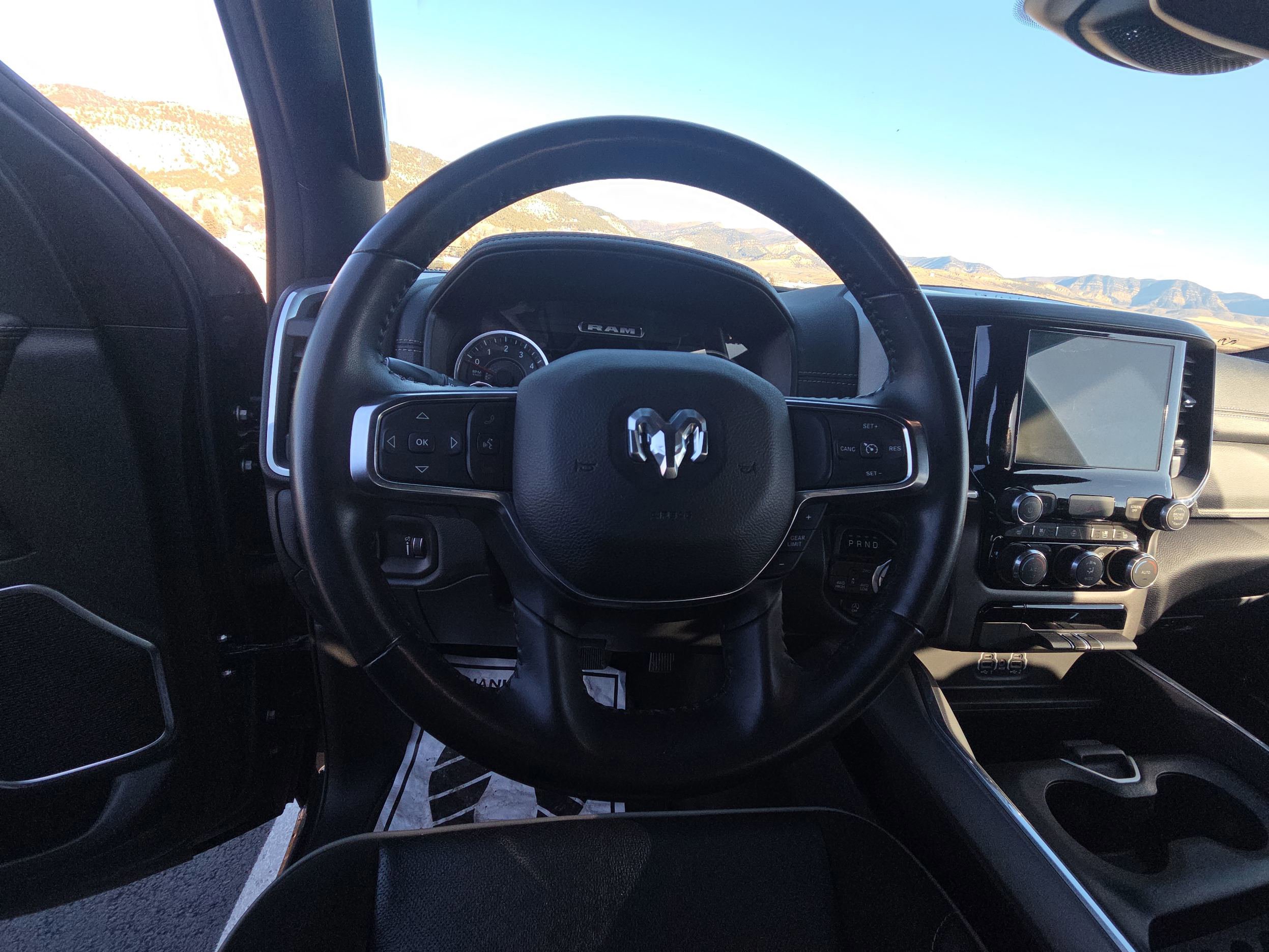 Used 2024 RAM 1500 Laramie image 16