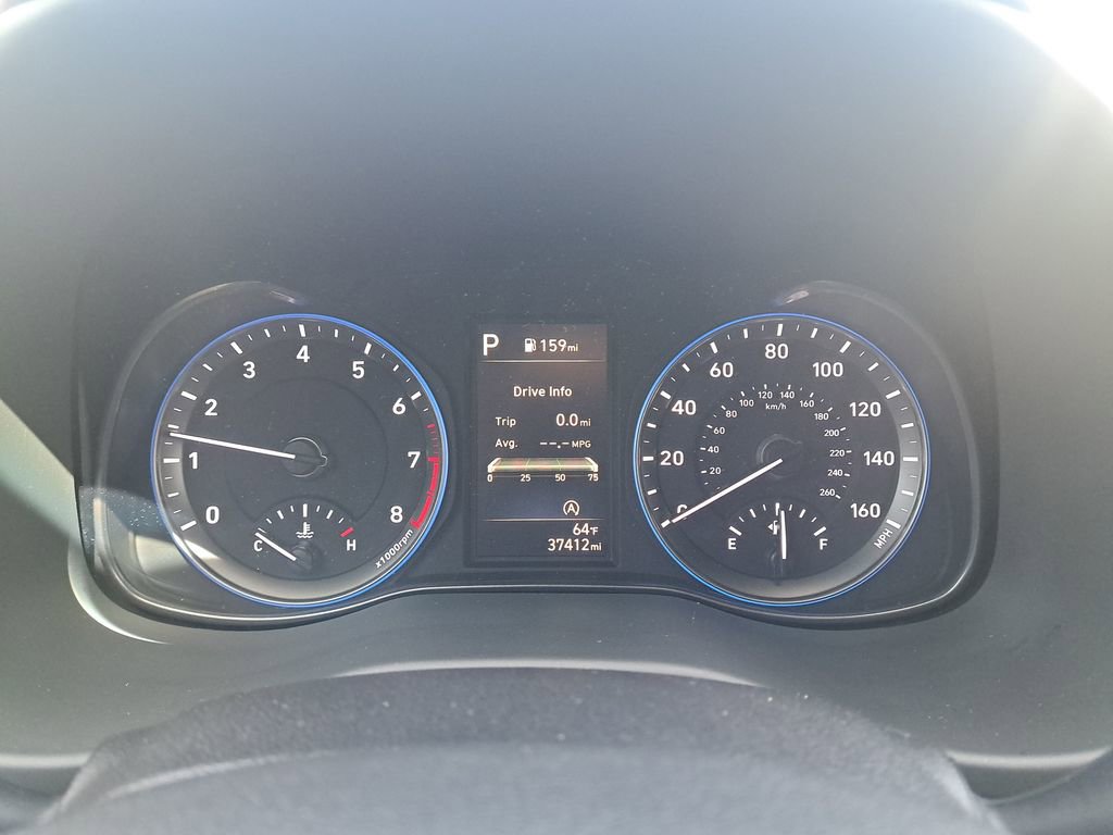 Used 2022 Hyundai Kona SEL w/ Convenience Package AWD/4WD image 20