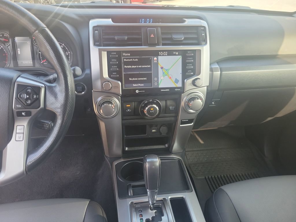 Certified 2023 Toyota 4Runner SR5 Premium w/ Moonroof Package image 22