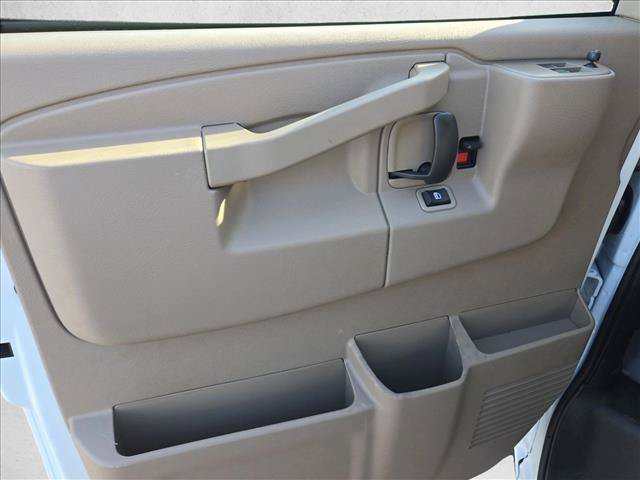 New 2027 Chevrolet Express 2500 w/ Driver Convenience Package RWD image 9