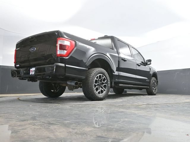 Used 2021 Ford F150 Lariat w/ Equipment Group 502A High AWD/4WD image 46
