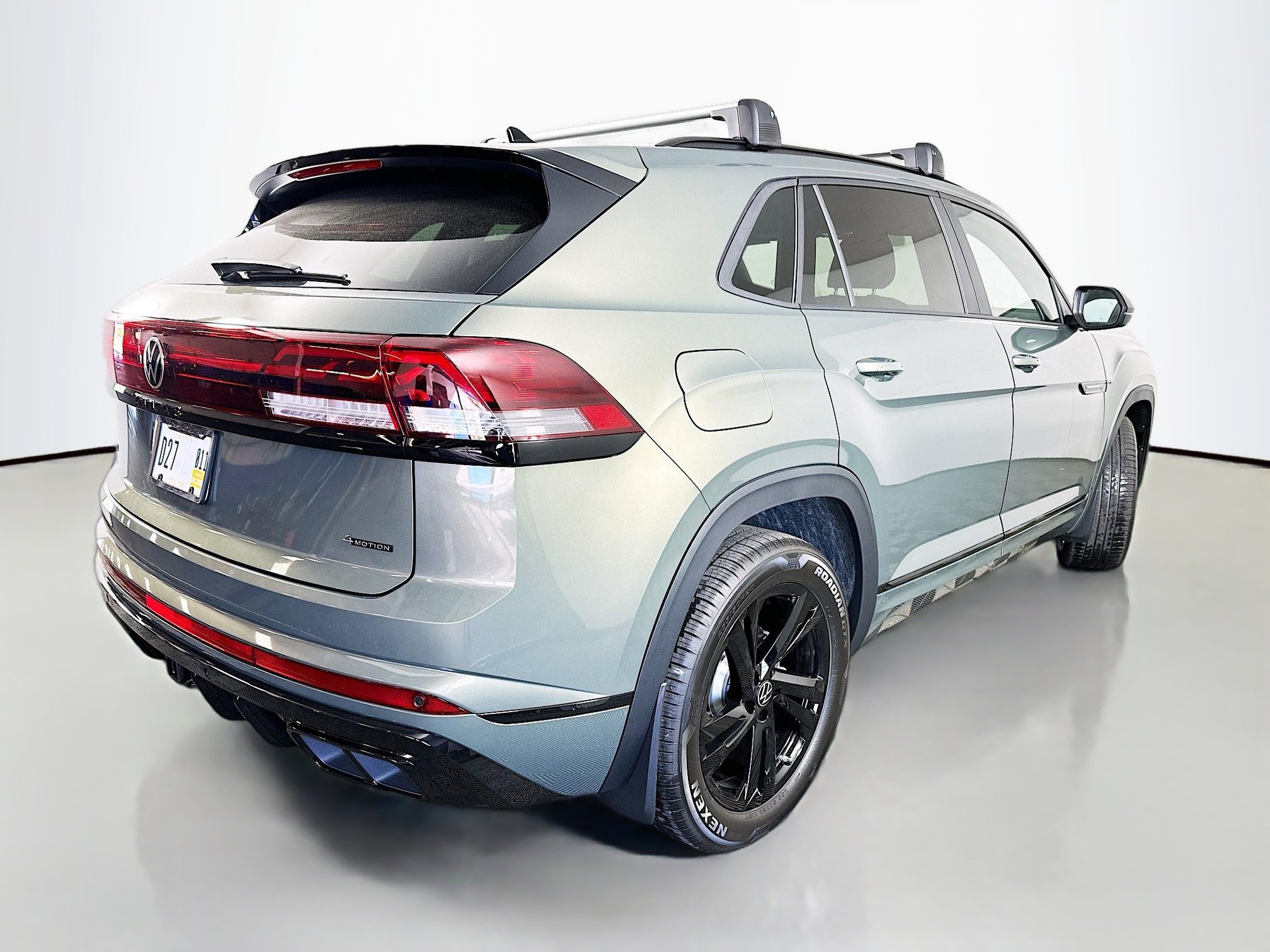 New 2026 Volkswagen Atlas Cross Sport SEL R-Line image 7
