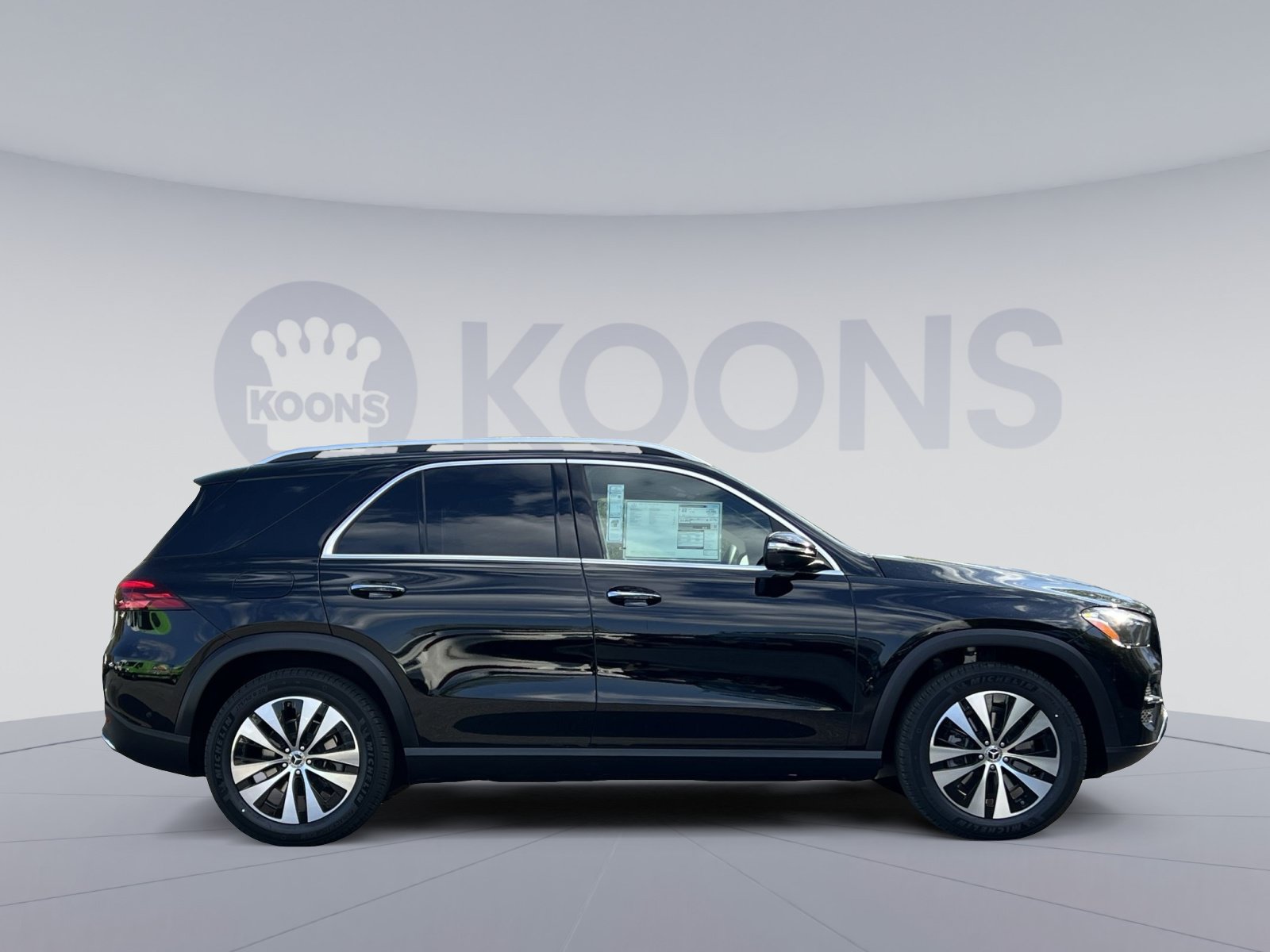 New 2026 Mercedes-Benz GLE 350 4MATIC image 7