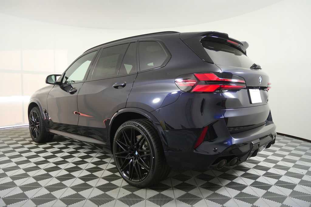 New 2026 BMW X5 M Competition AWD/4WD image 5