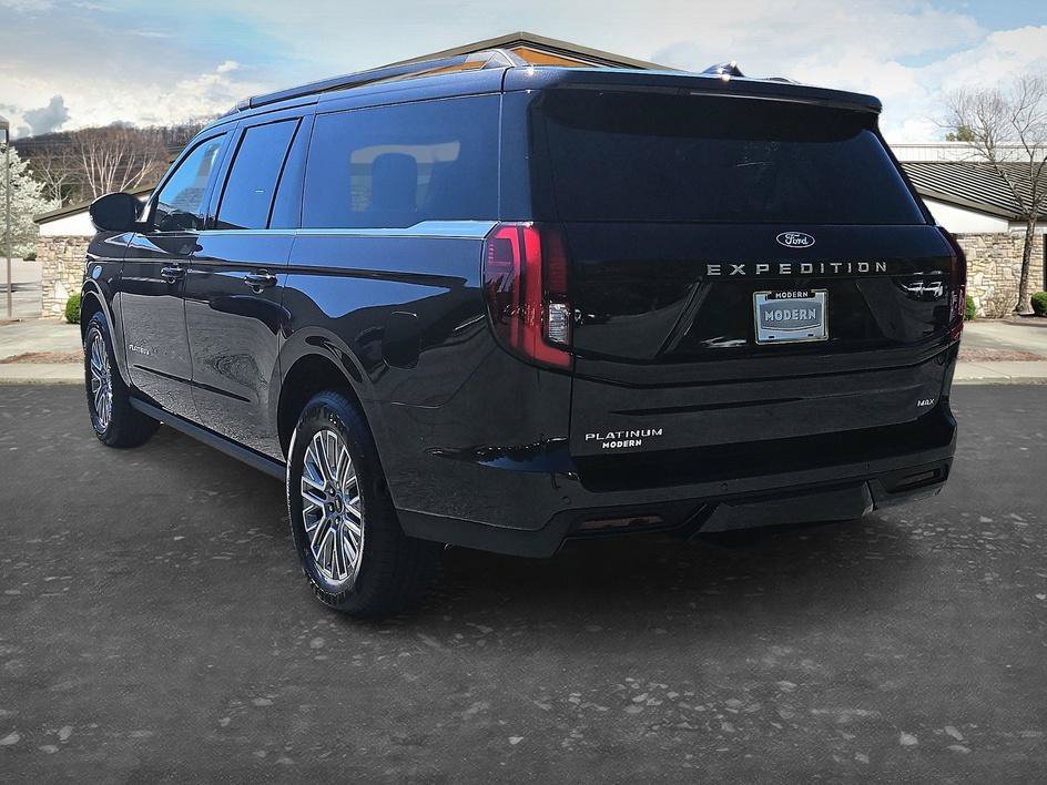 New 2027 Ford Expedition Max Platinum w/ Driver's Package AWD/4WD image 6