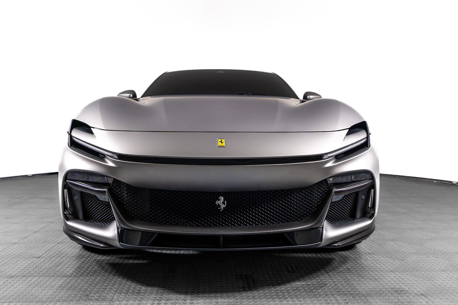 Used 2026 Ferrari Purosangue AWD/4WD image 8