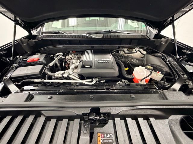 Certified 2025 Chevrolet Silverado 1500 RST image 32