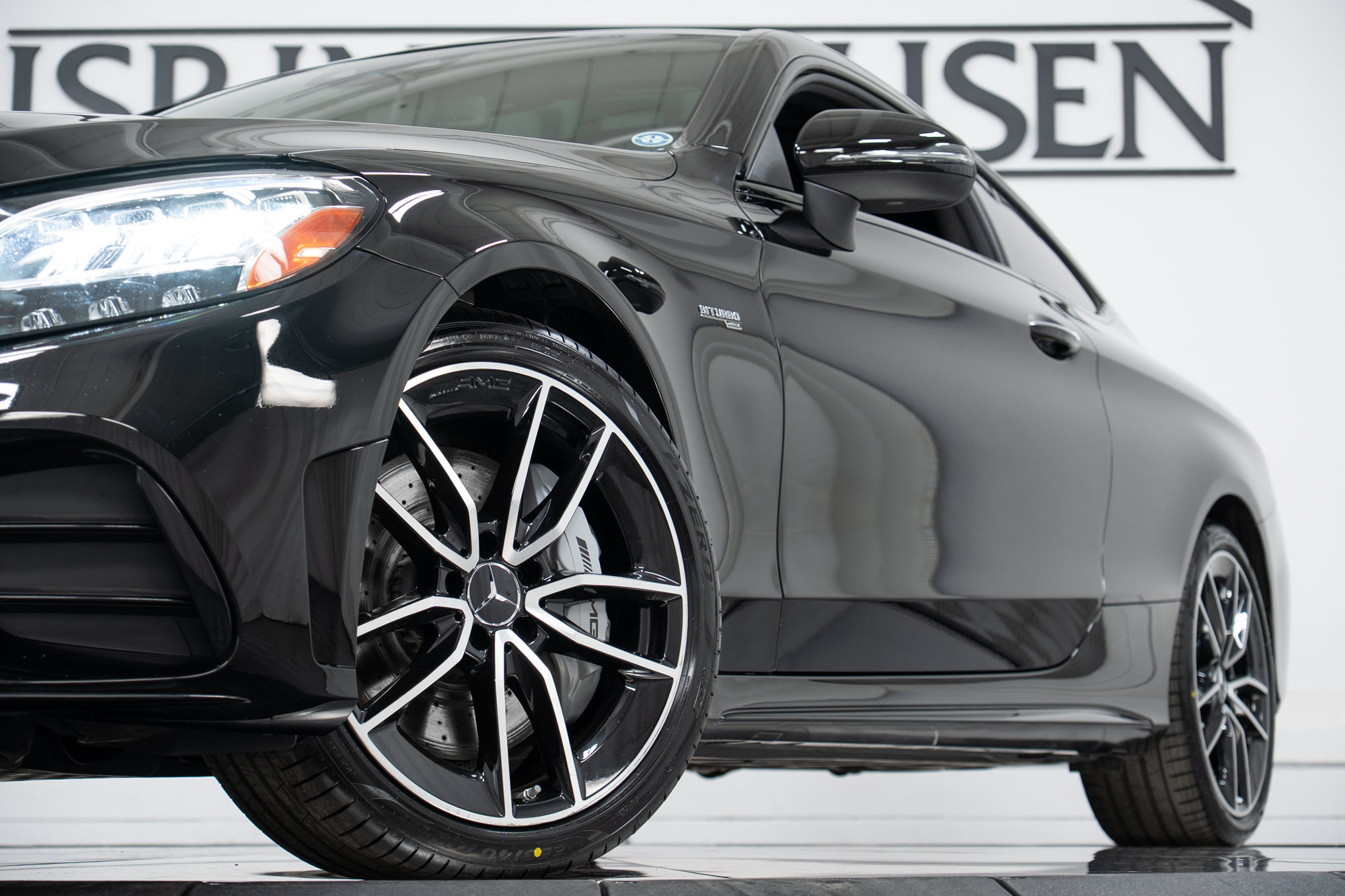 Certified 2023 Mercedes-Benz C 43 AMG 4MATIC Coupe image 29