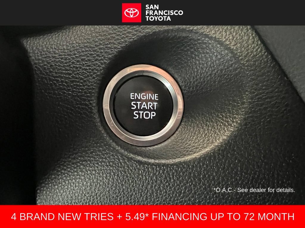 Certified 2023 Toyota Corolla Cross LE FWD image 23