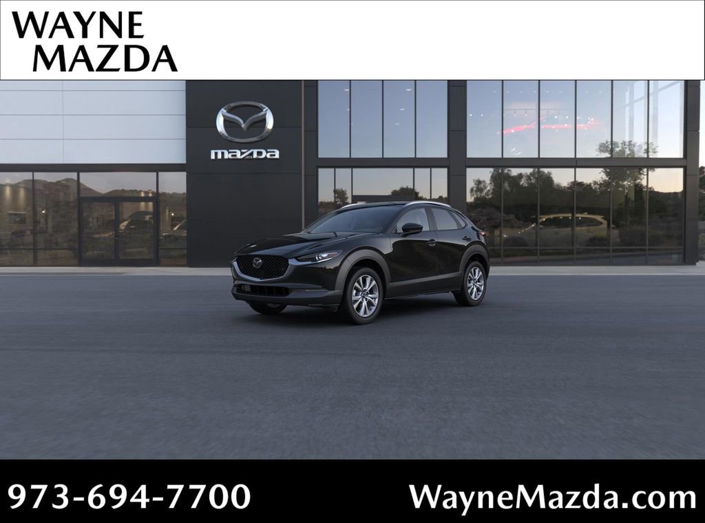 New 2026 MAZDA CX-30 AWD 2.5 S