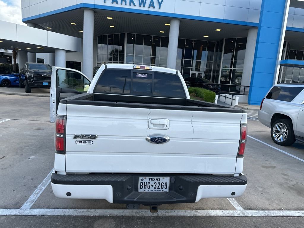 Used 2013 Ford F150 FX2 w/ Luxury Equipment Group image 8