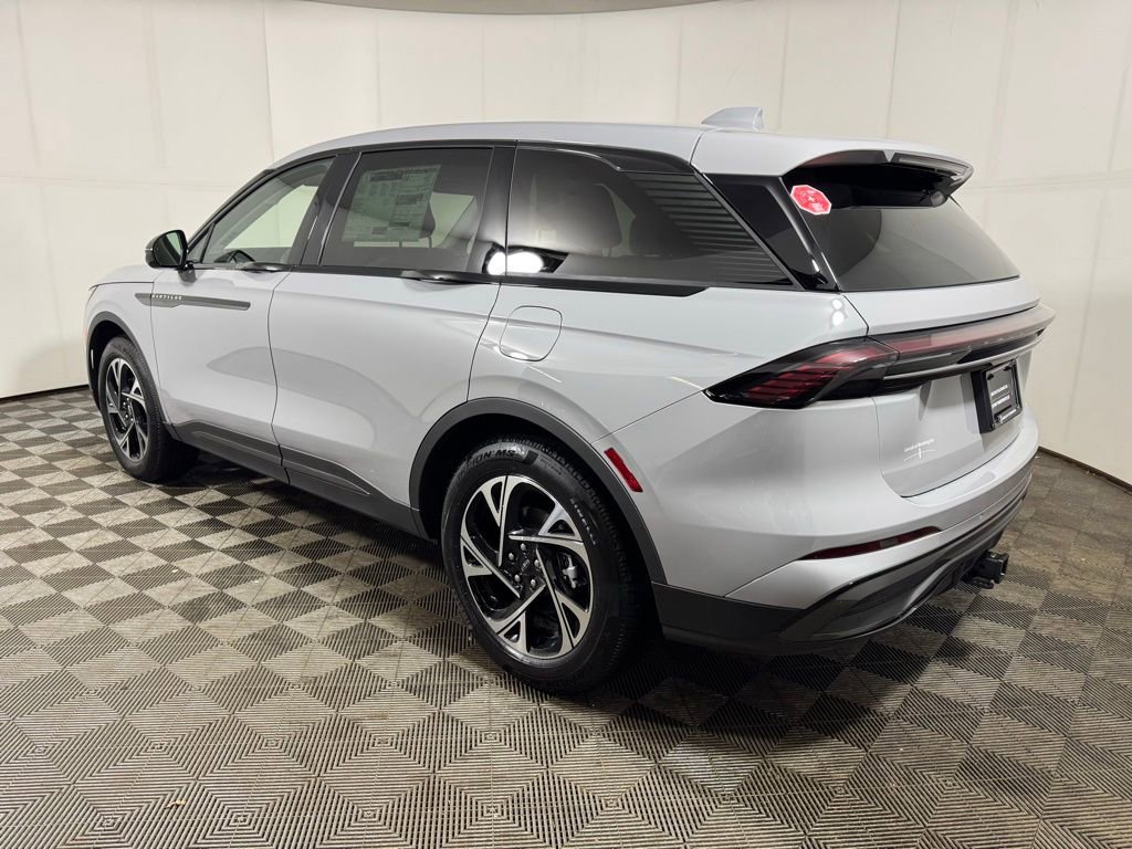 New 2026 Lincoln Nautilus Premier w/ Equipment Group 102A AWD/4WD image 5