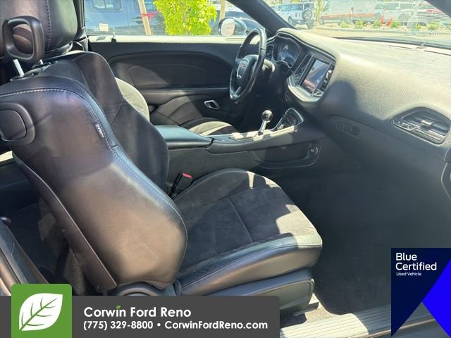 Used 2018 Dodge Challenger T/A RWD image 18