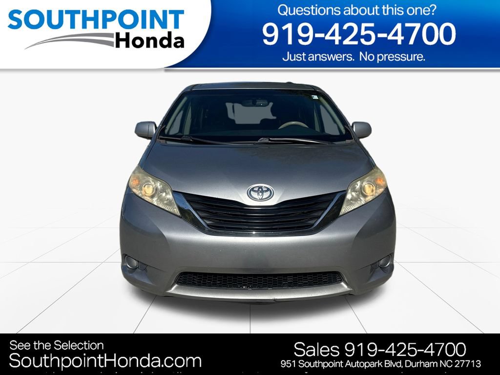 Used 2011 Toyota Sienna LE FWD video 2
