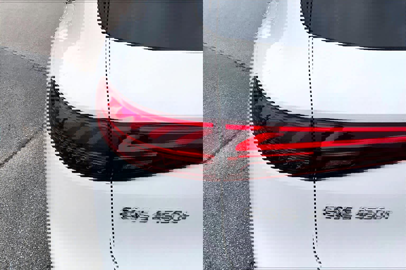 Used 2023 Mercedes-Benz EQS 450+ SUV image 28