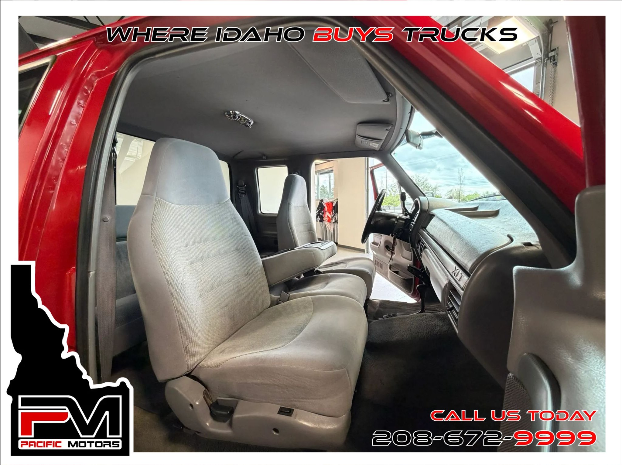Used 1995 Ford F250 4x4 SuperCab image 52